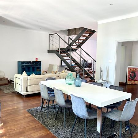 Loft Garonne - Centre Ville Immeuble Privatif Toulouse Buitenkant foto