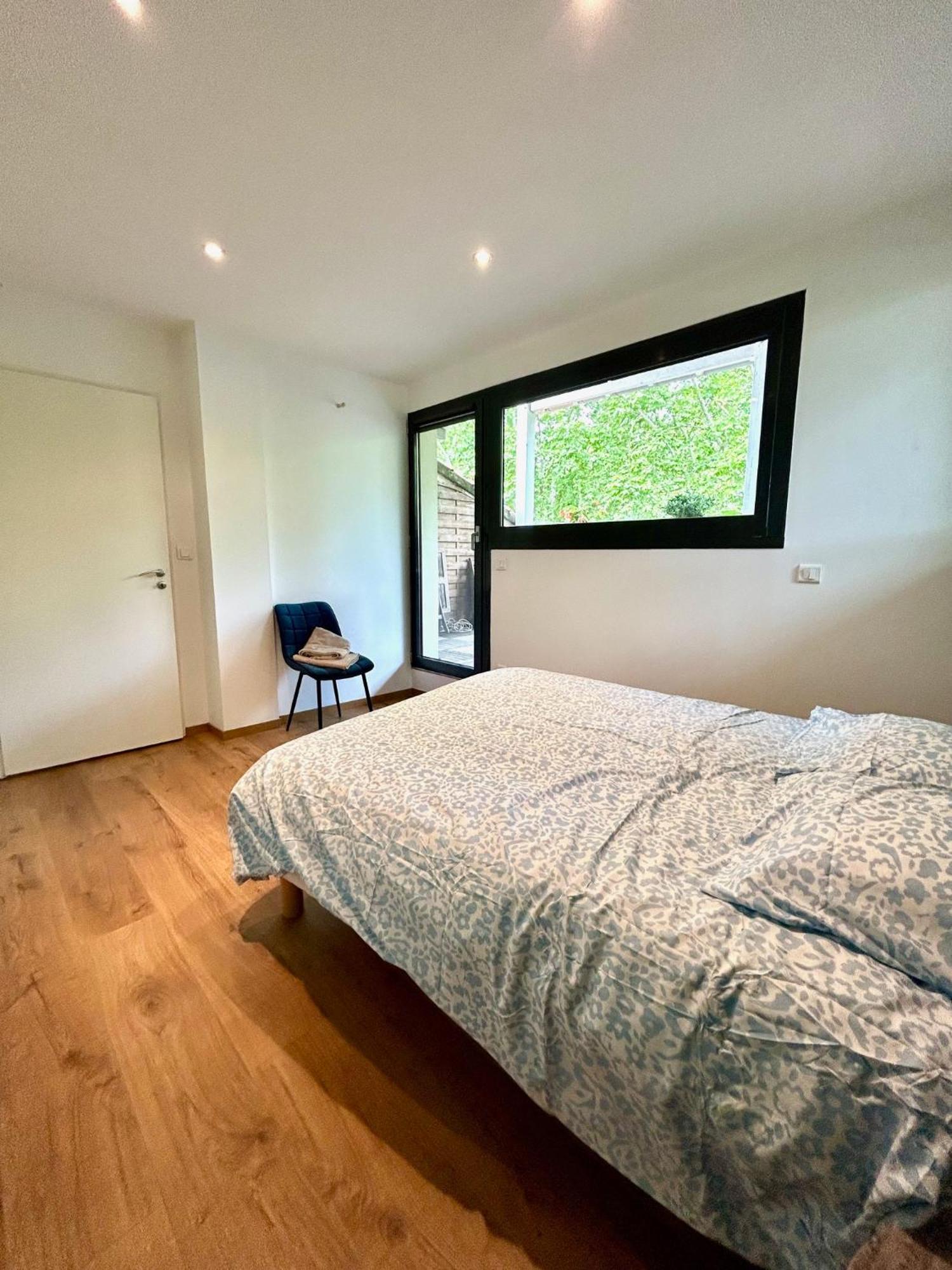 Loft Garonne - Centre Ville Immeuble Privatif Toulouse Buitenkant foto