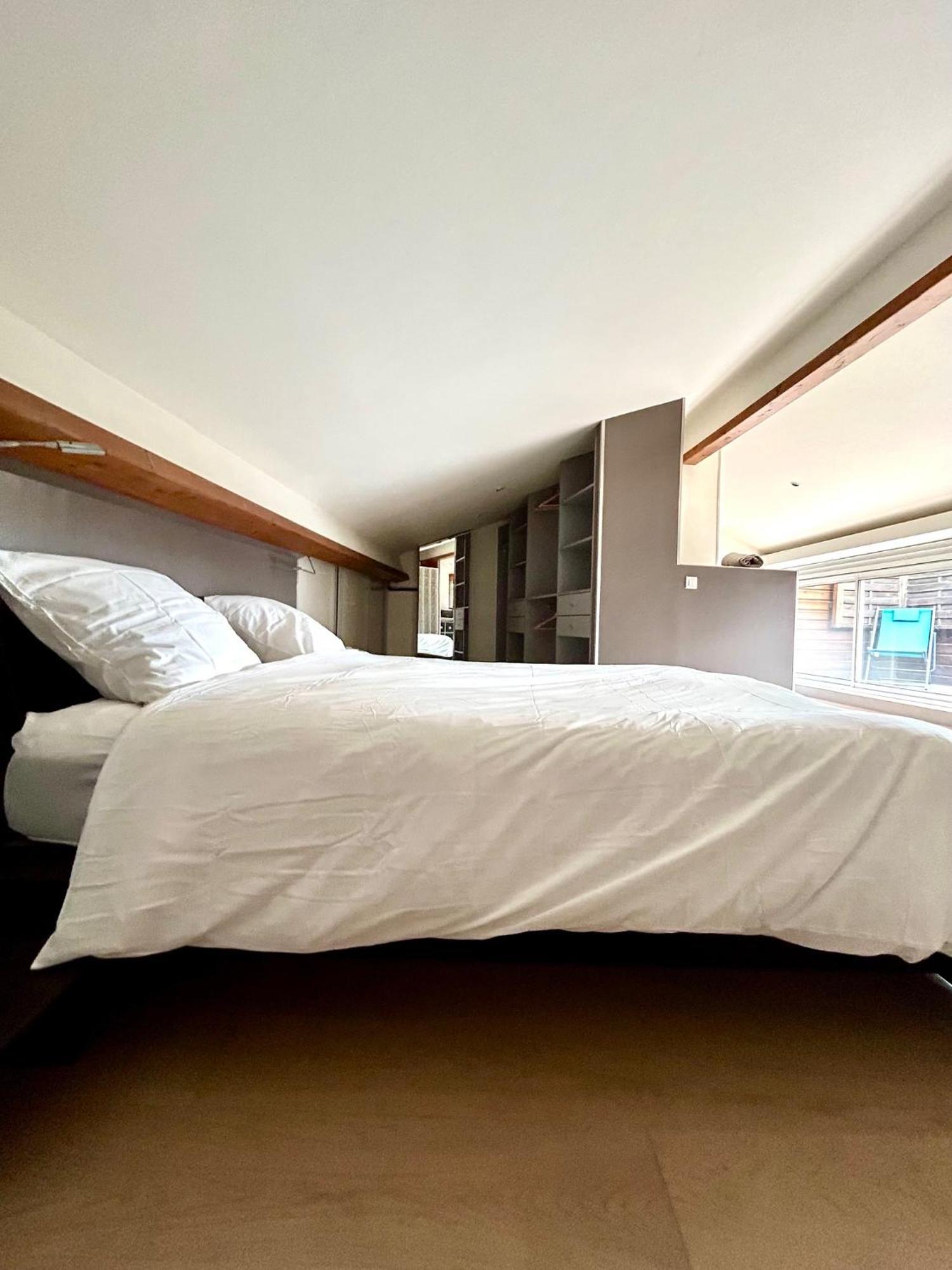Loft Garonne - Centre Ville Immeuble Privatif Toulouse Buitenkant foto