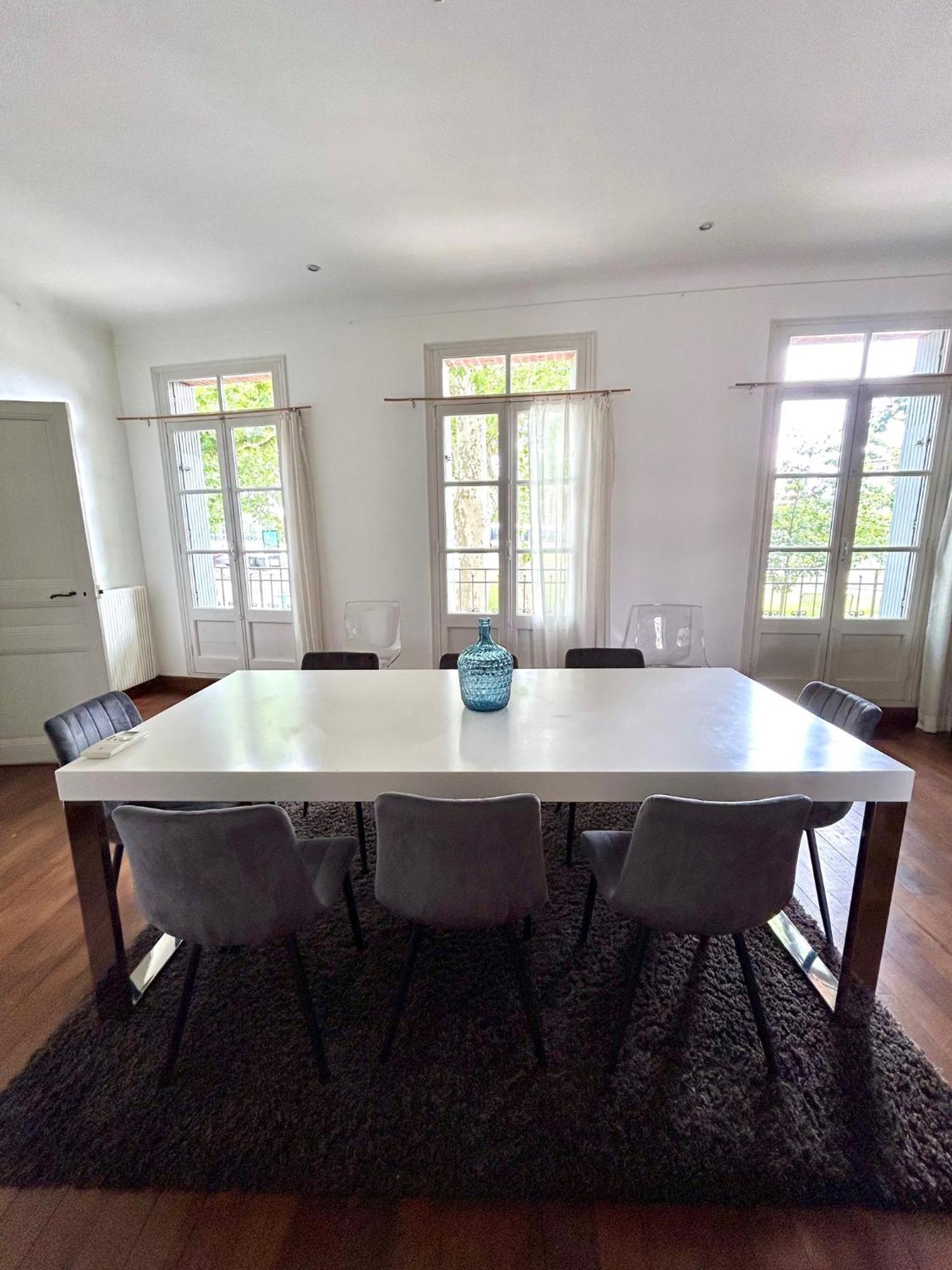 Loft Garonne - Centre Ville Immeuble Privatif Toulouse Buitenkant foto