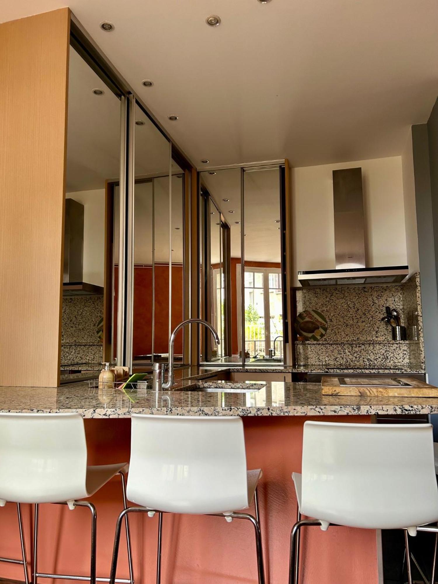 Loft Garonne - Centre Ville Immeuble Privatif Toulouse Buitenkant foto