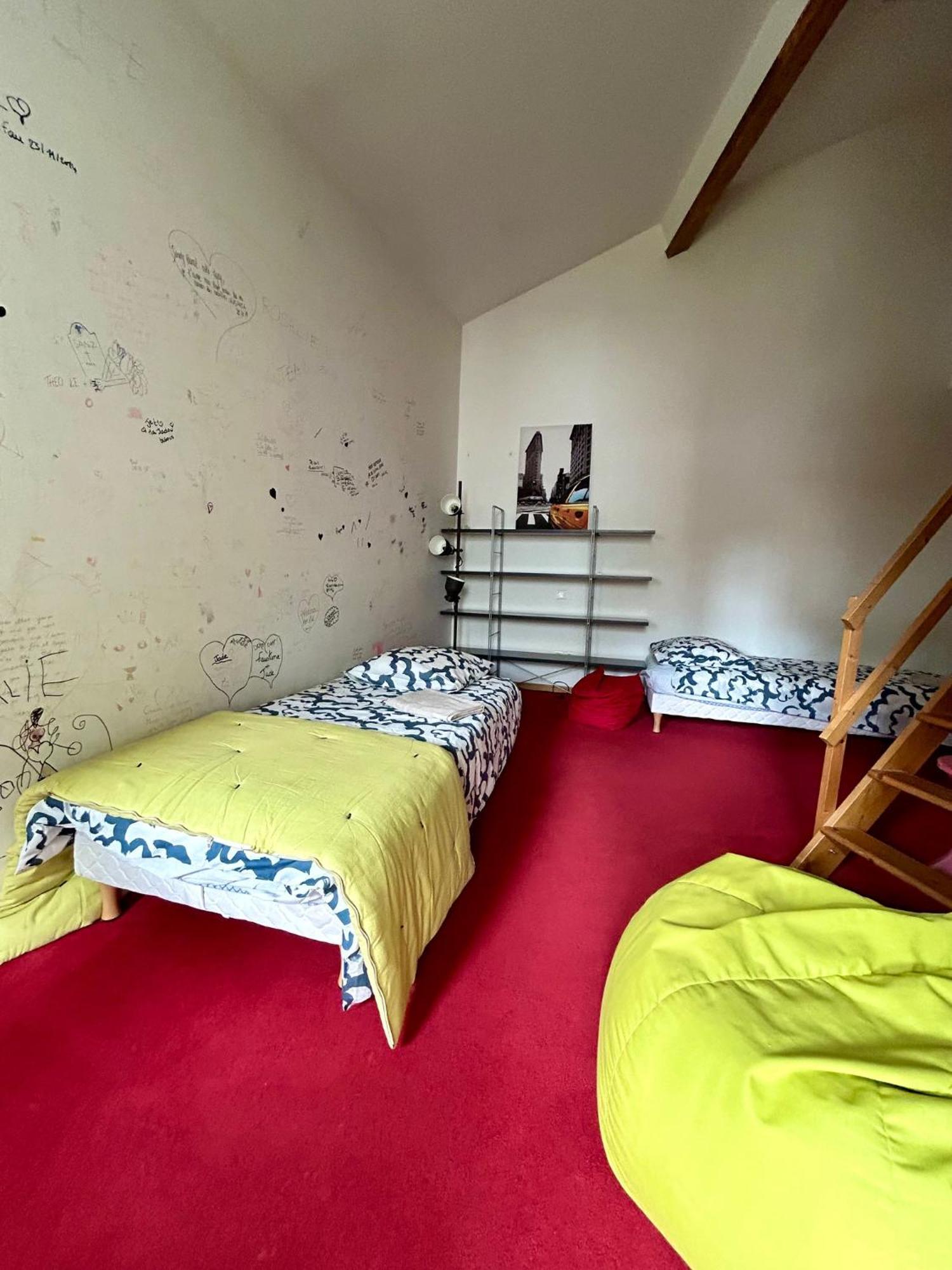 Loft Garonne - Centre Ville Immeuble Privatif Toulouse Buitenkant foto